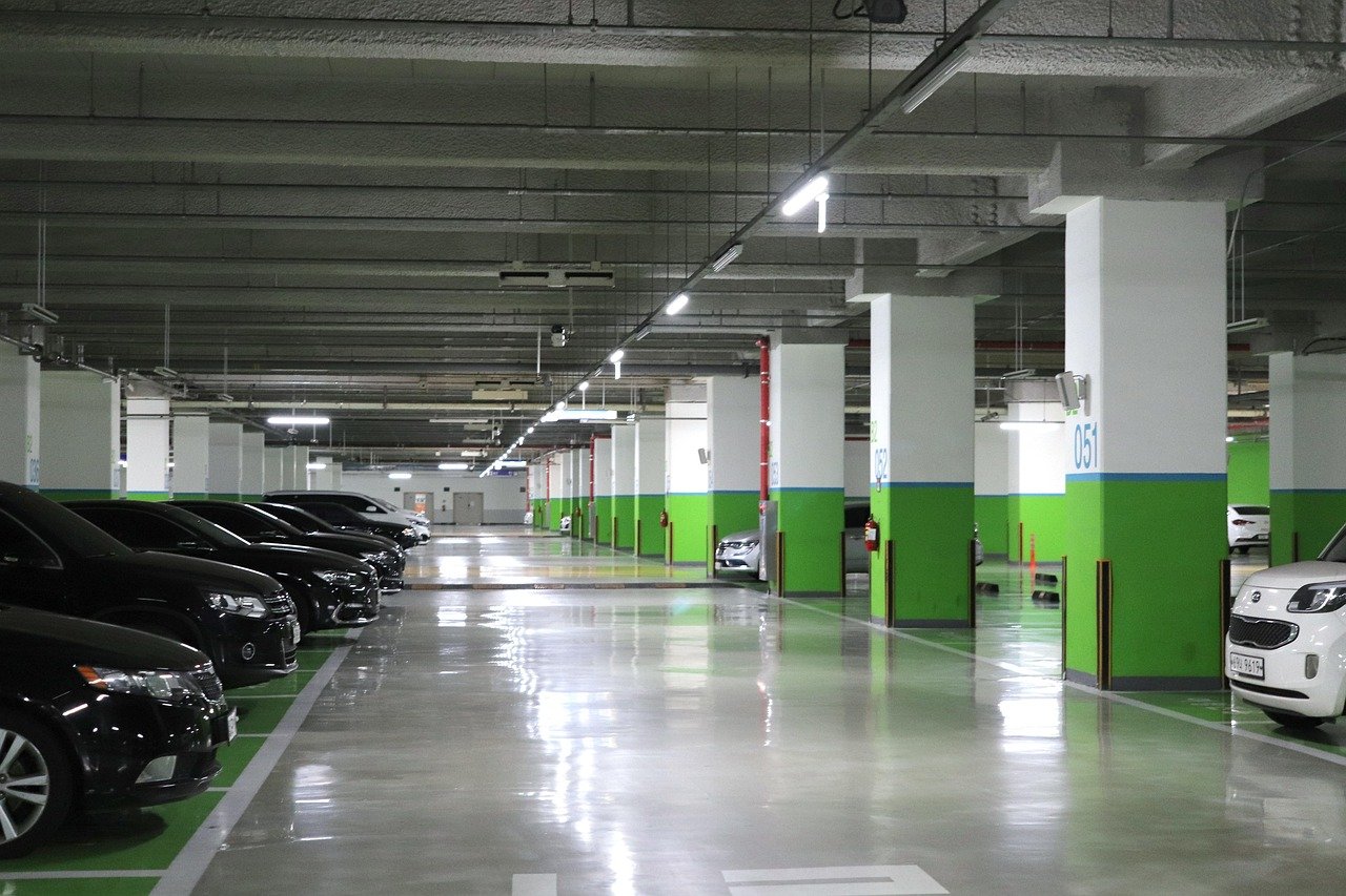 parking lot, underground parking, car wallpapers, car, this home, this special steel company