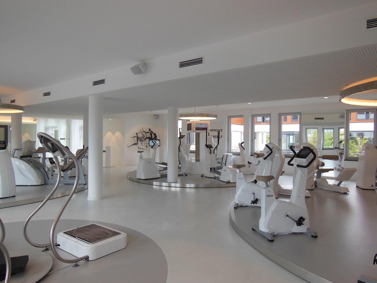 gym, fitness facility, elitist gym, munich, exclusive fitness facility, weight training, endurance training, sports, circuit training, health club, modern studio, gym, gym, gym, gym, gym